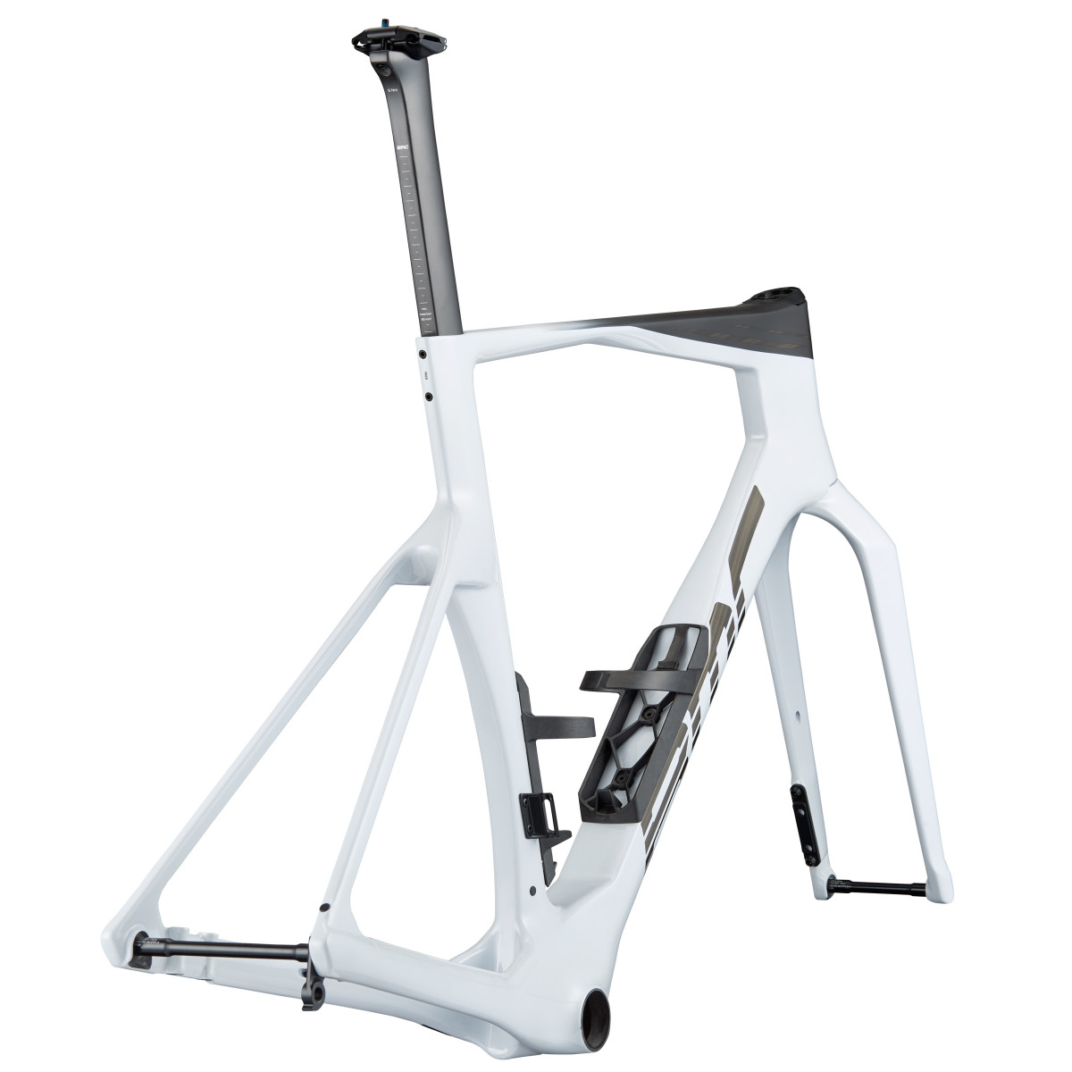 BMC Teammachine R 01 rāmja komplekts | Off-White - Carbon