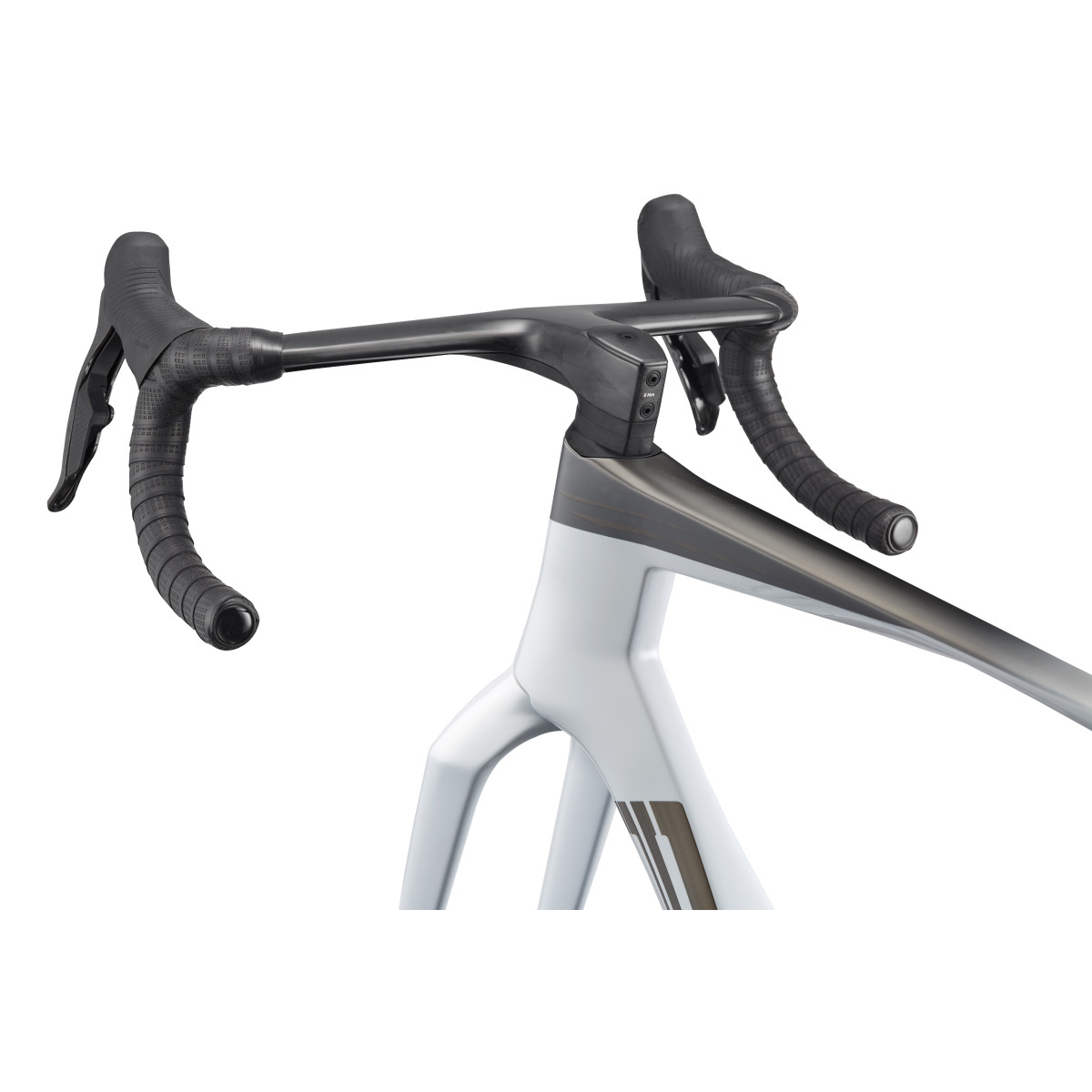 BMC Teammachine R 01 rāmja komplekts | Off-White - Carbon