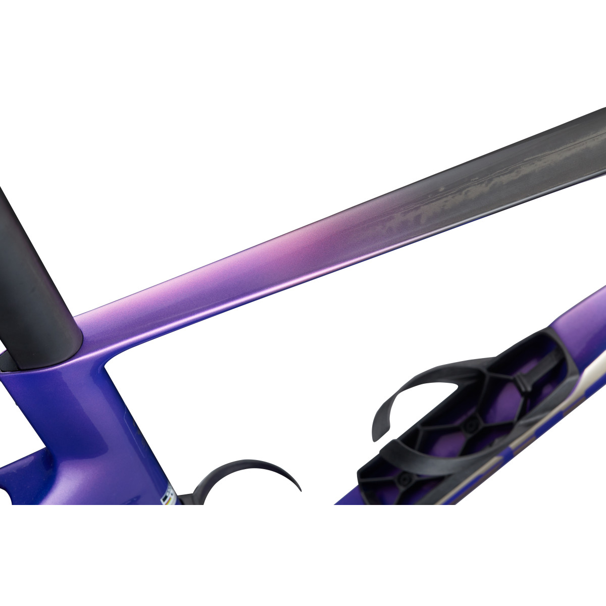 BMC Teammachine R 01 rāmja komplekts | Metallic Blue Purple - Carbon