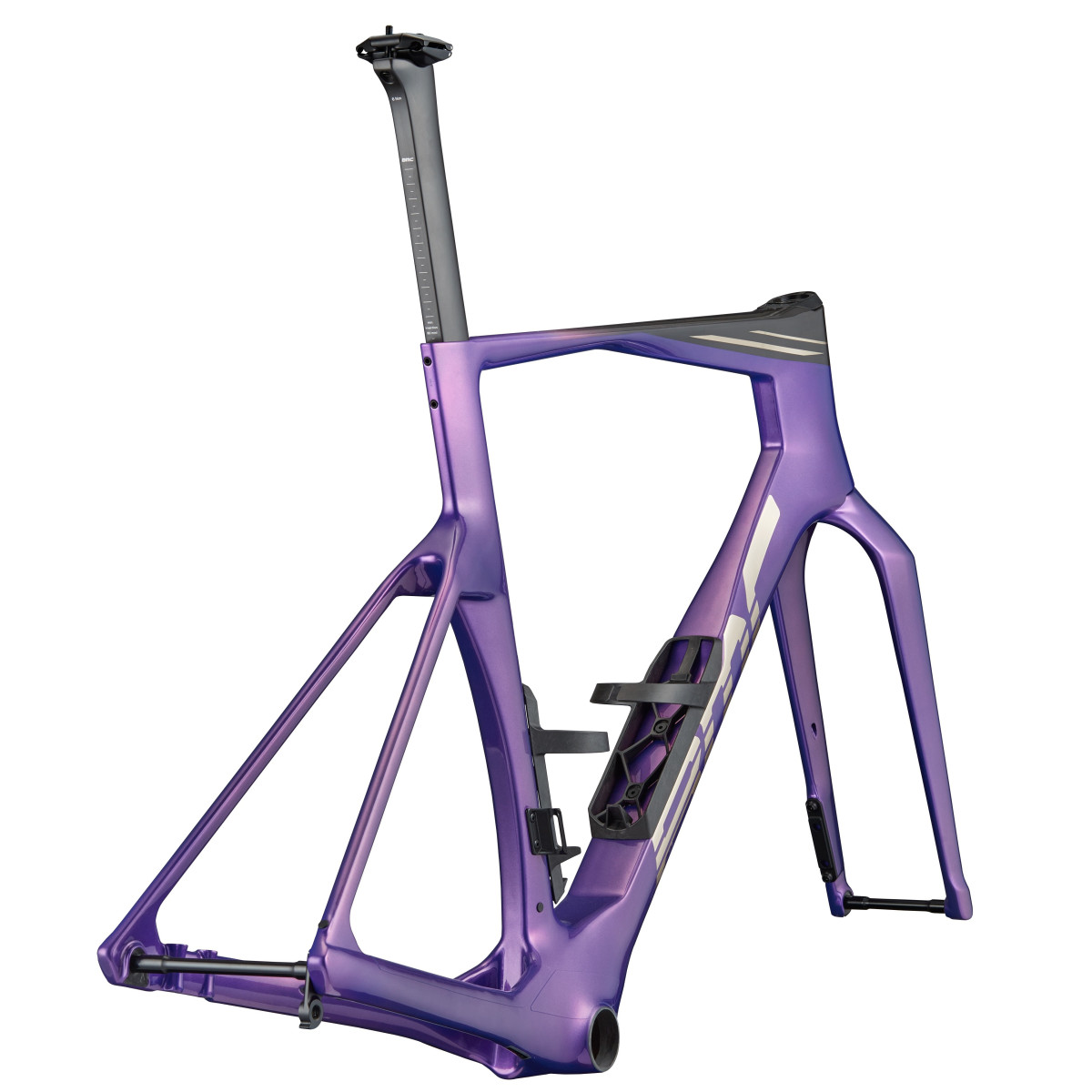 BMC Teammachine R 01 rāmja komplekts | Metallic Blue Purple - Carbon