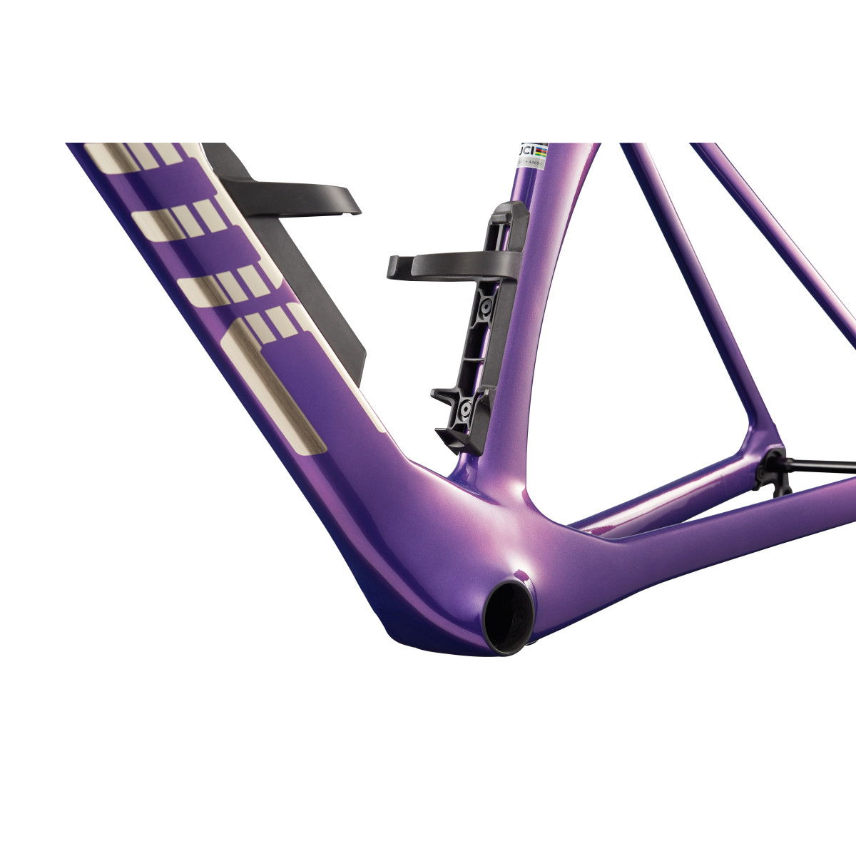 BMC Teammachine R 01 rāmja komplekts | Metallic Blue Purple - Carbon