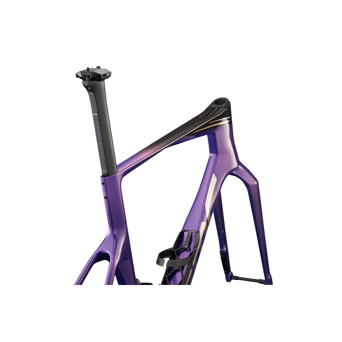 BMC Teammachine R 01 rāmja komplekts | Metallic Blue Purple - Carbon