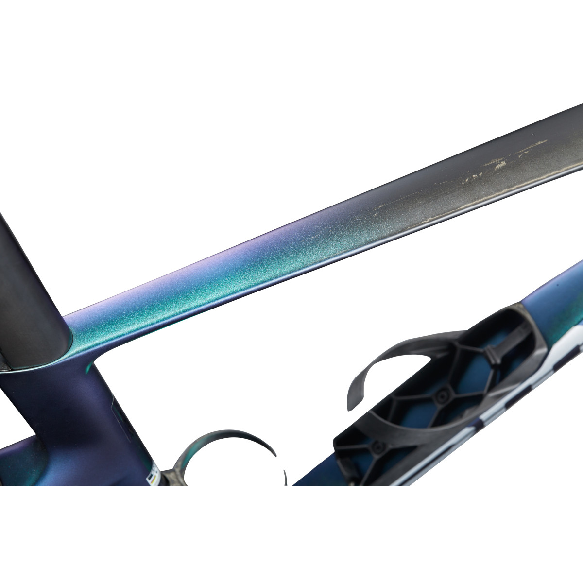 BMC Teammachine R 01 rāmja komplekts | Chameleon Petrol - Carbon