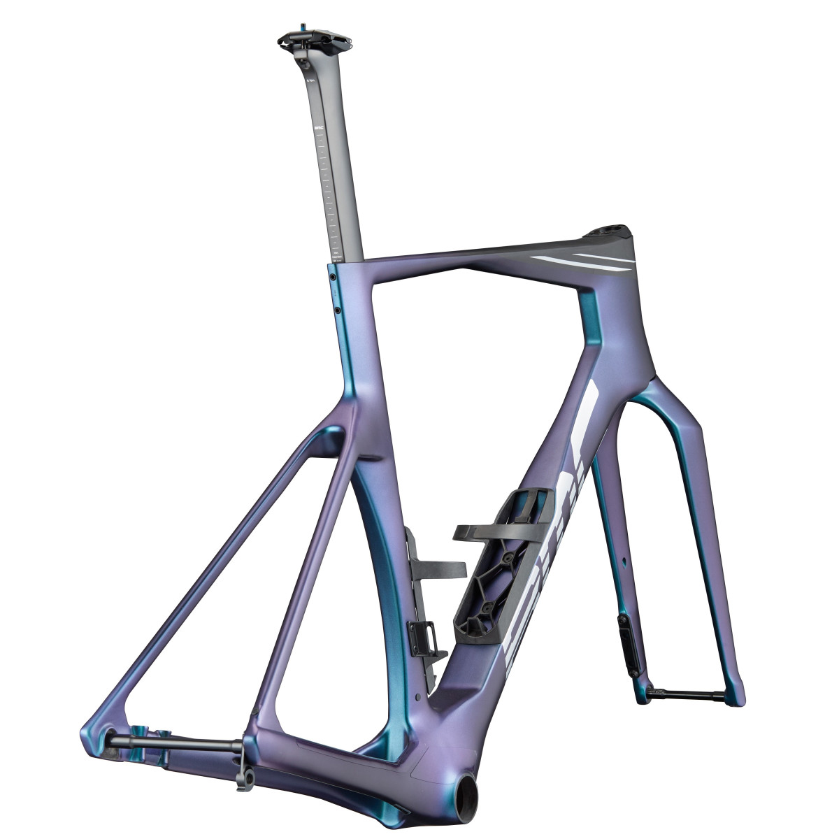 BMC Teammachine R 01 rāmja komplekts | Chameleon Petrol - Carbon