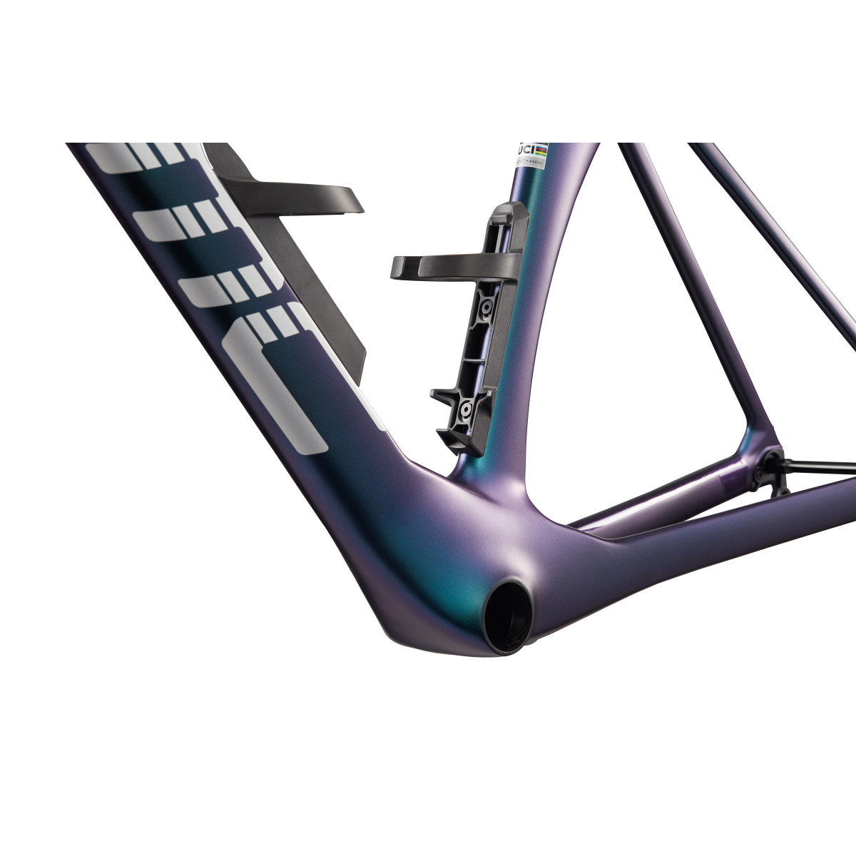BMC Teammachine R 01 rāmja komplekts | Chameleon Petrol - Carbon