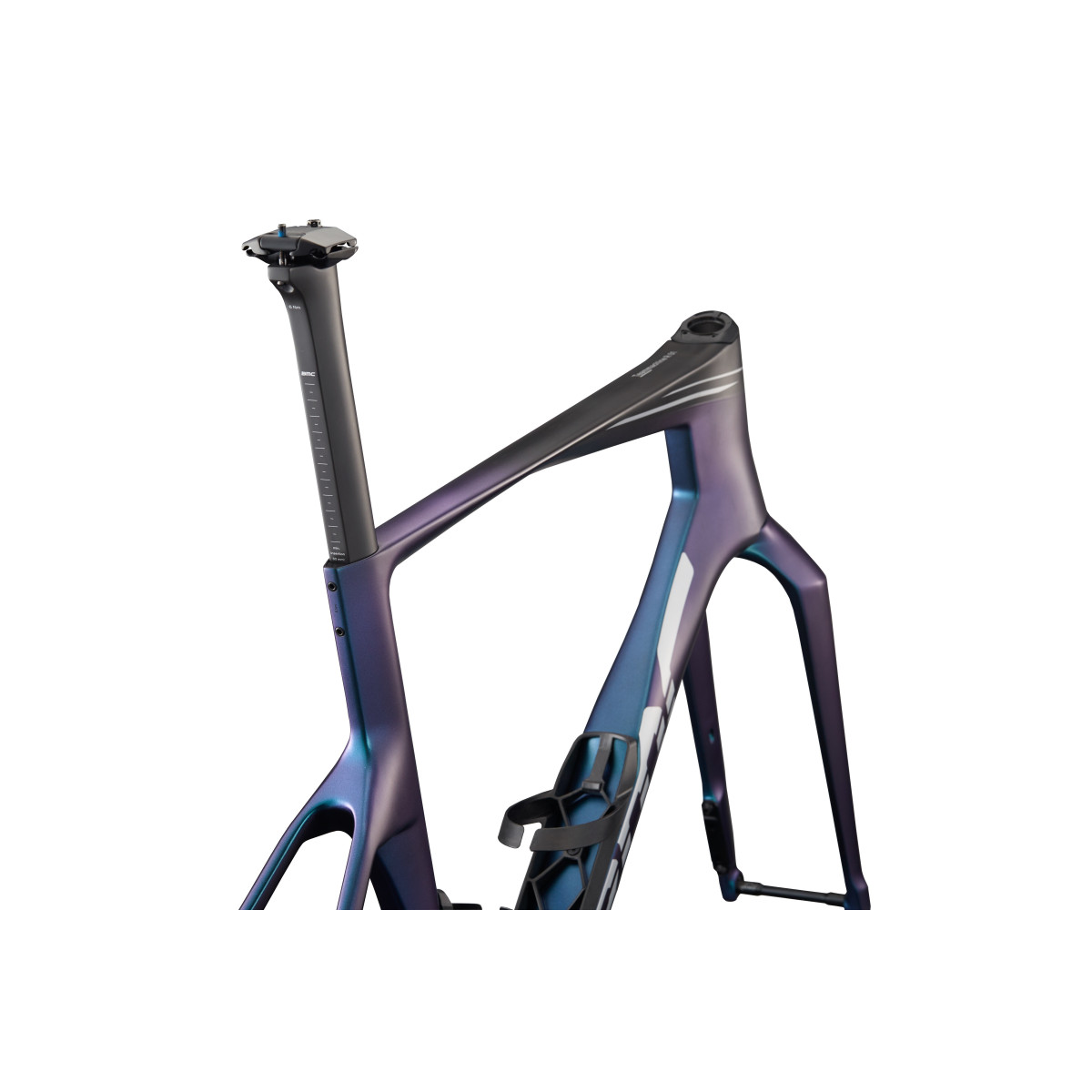BMC Teammachine R 01 rāmja komplekts | Chameleon Petrol - Carbon