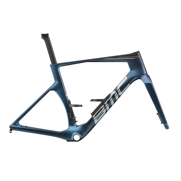 BMC Teammachine R 01 rāmja komplekts | Chameleon Petrol - Carbon