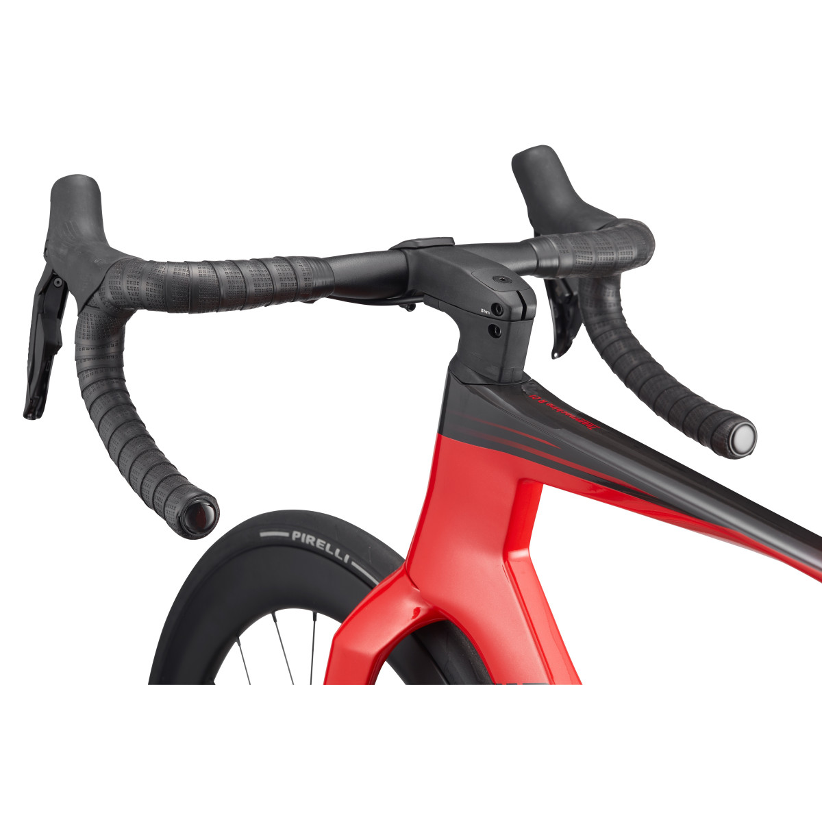 BMC Teammachine R 01 Five šosejas velosipēds | Metallic Red - Carbon
