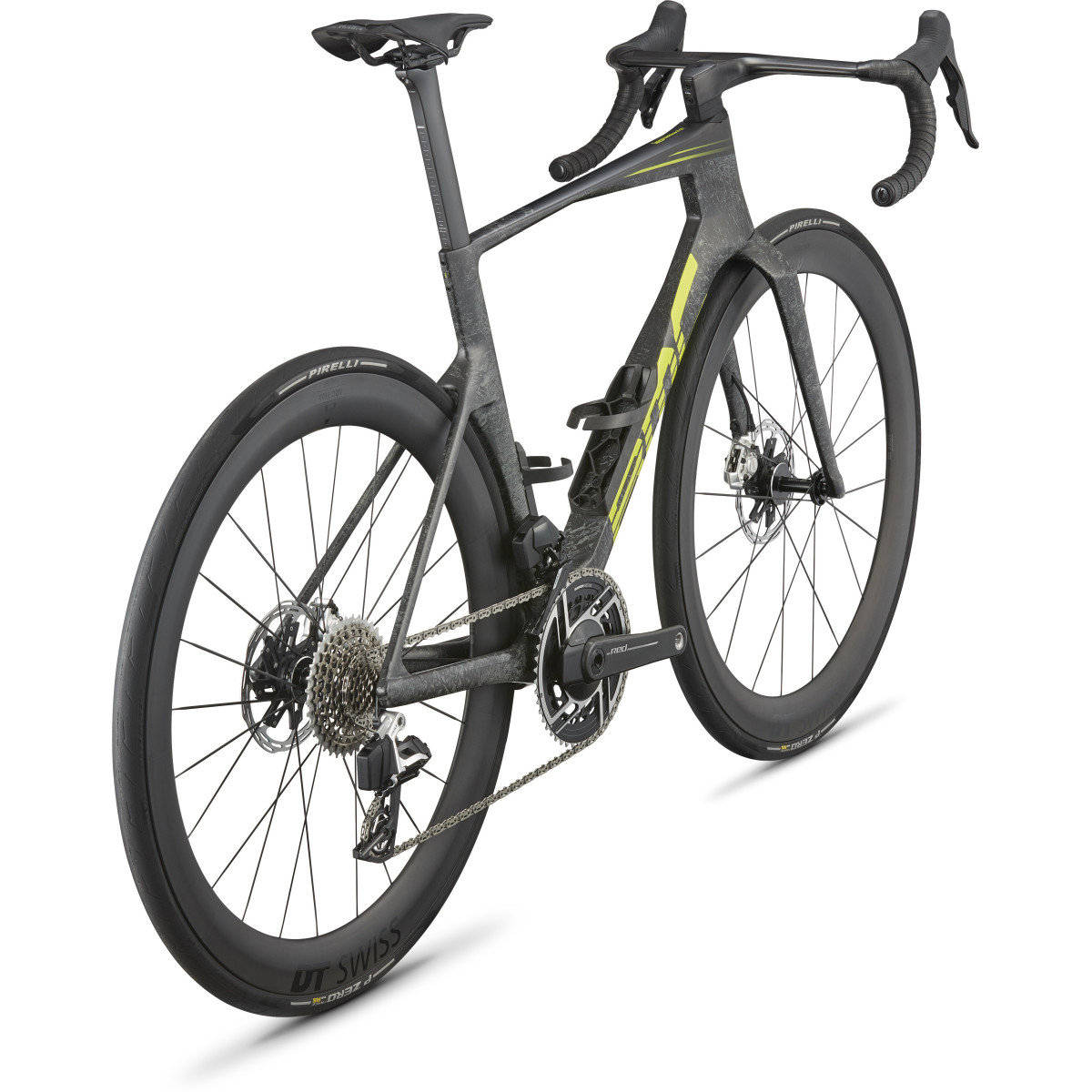 BMC Teammachine R 01 One šosejas velosipēds | Acid Wrap - Carbon