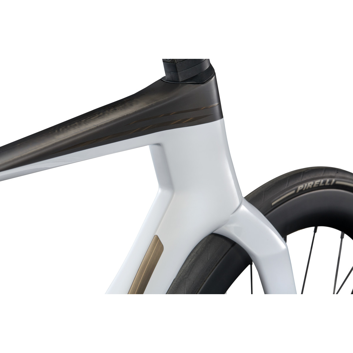 BMC Teammachine R 01 Two šosejas velosipēds | Off-White - Carbon