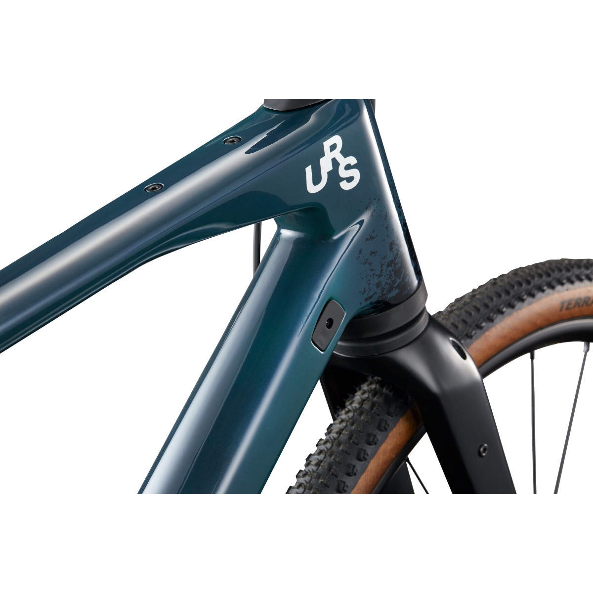 BMC URS 01 LT One grants velosipēds | Haze Carbon - Black