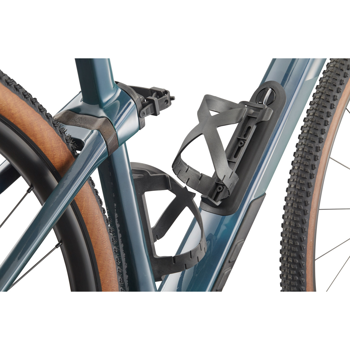 BMC URS 01 LT One grants velosipēds | Haze Carbon - Black