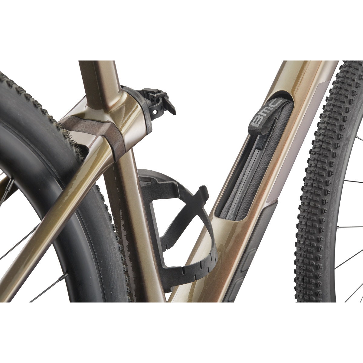 BMC URS 01 LT Two grants velosipēds | Chameleon Oil - Black