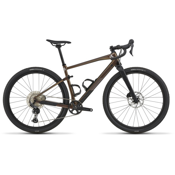 BMC URS 01 LT Two grants velosipēds | Chameleon Oil - Black