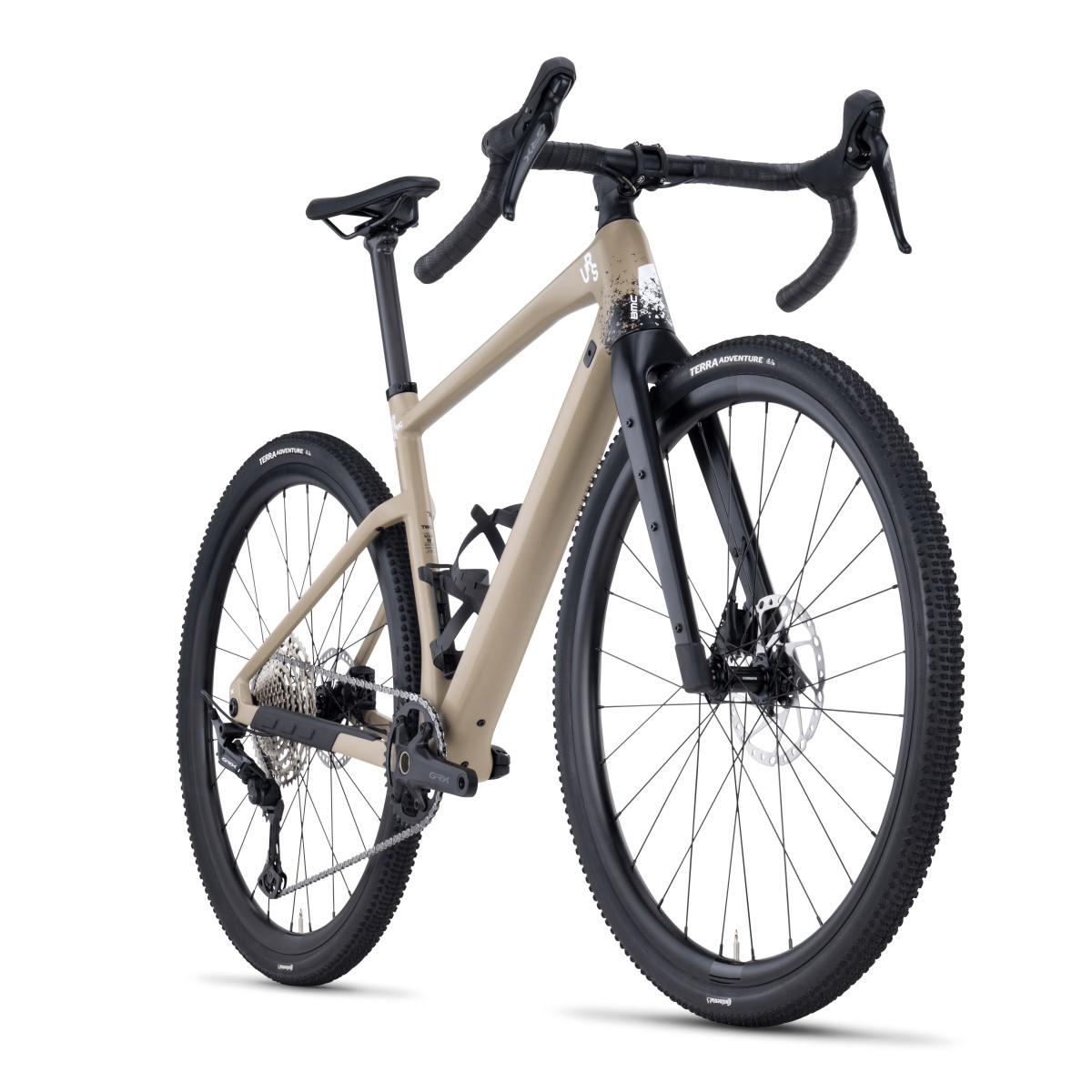 BMC URS Two grants velosipēds | Sand