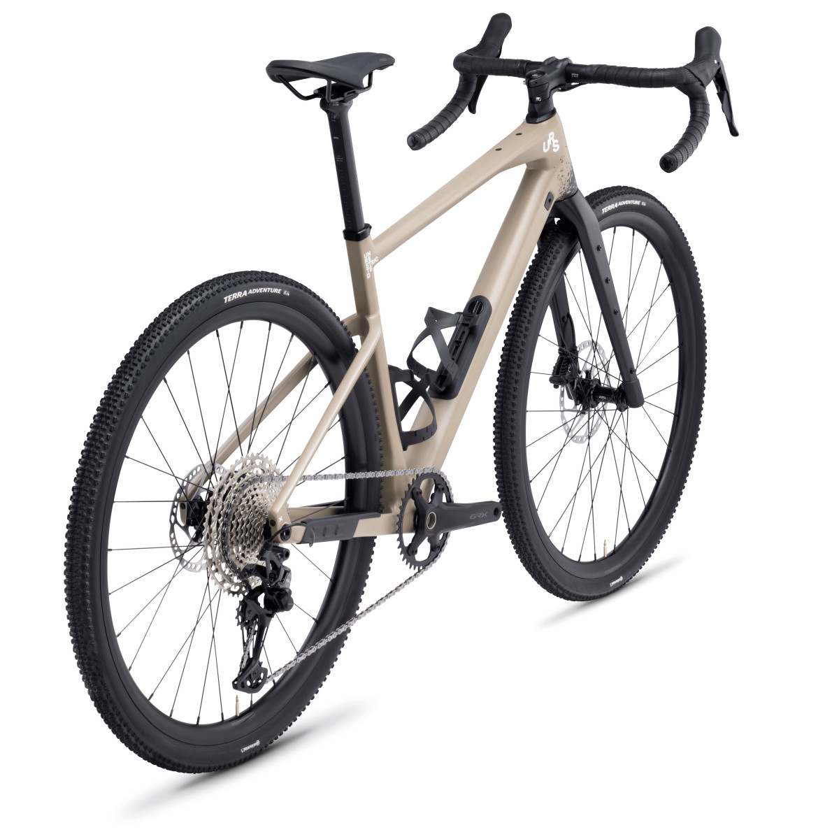 BMC URS Two grants velosipēds | Sand