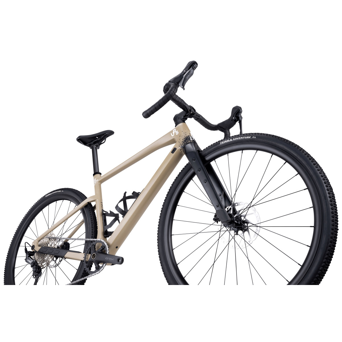 BMC URS Two grants velosipēds | Sand