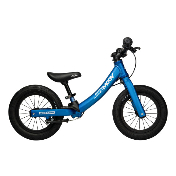 Bemoov M12 bērnu līdzsvara velosipēds | Galactic Blue
