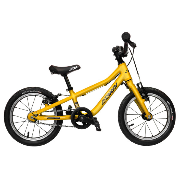 Bemoov M14 bērnu velosipēds | Sunset Yellow