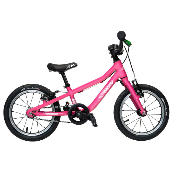 Bemoov M14 bērnu velosipēds | Pink Dolce Vita