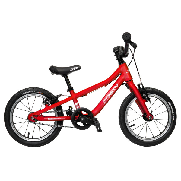Bemoov M14 bērnu velosipēds | Tornado Red