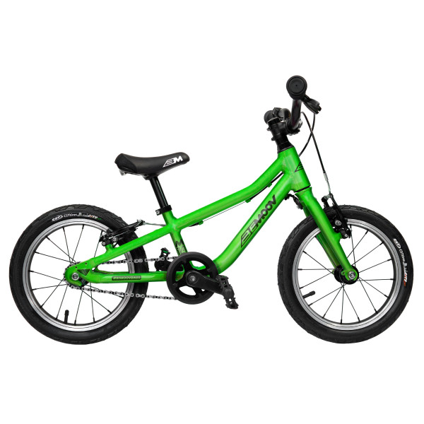 Bemoov M14 bērnu velosipēds | Kiwi Green