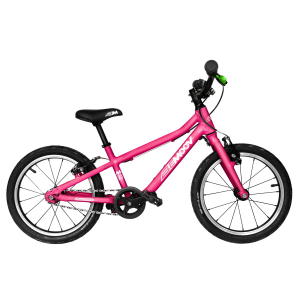 Bemoov M16 bērnu velosipēds | Pink Dolce Vita Bemoov M16 bērnu velosipēds | Pink Dolce Vita