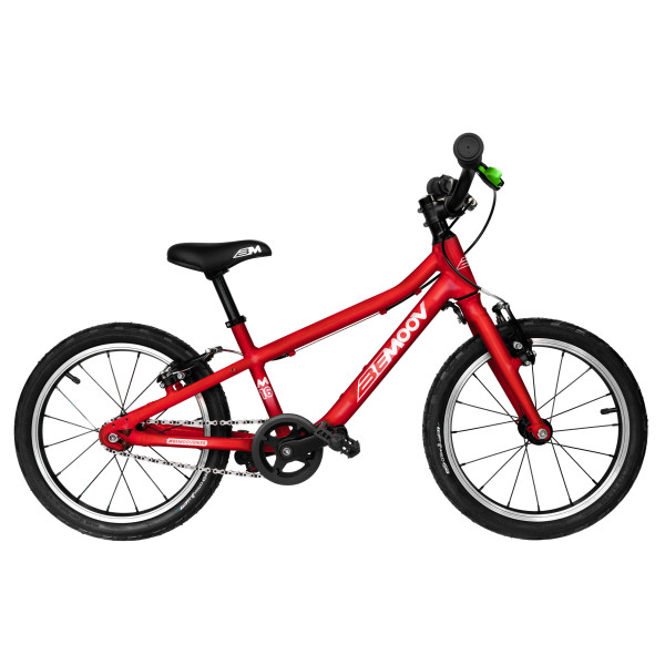 Bemoov M16 bērnu velosipēds | Tornado Red