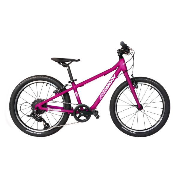 Bemoov M20 bērnu velosipēds | Fuchsia Good Vibes