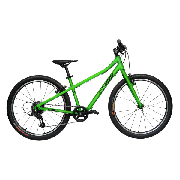 Bemoov M24 bērnu velosipēds | Kiwi Green Bemoov M24 bērnu velosipēds | Kiwi Green