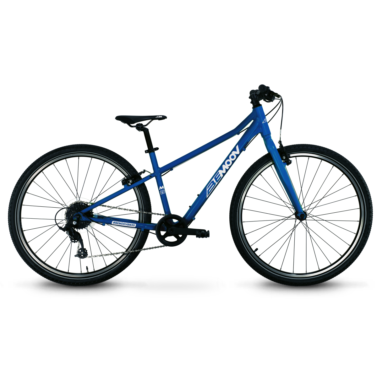 Bemoov M26 bērnu velosipēds | Galactic Blue