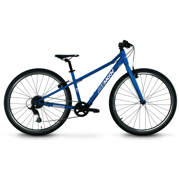 Bemoov M26 bērnu velosipēds | Galactic Blue