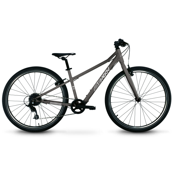 Bemoov M26 bērnu velosipēds | Matt Anthracite