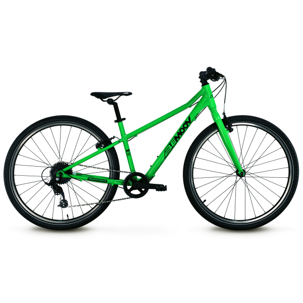Bemoov M26 bērnu velosipēds | Kiwi Green