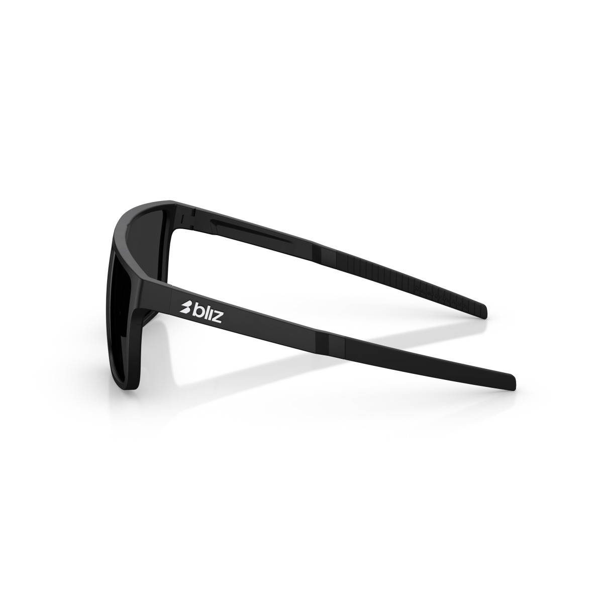 BLIZ A003 saulesbrilles | Matte Black - Smoke