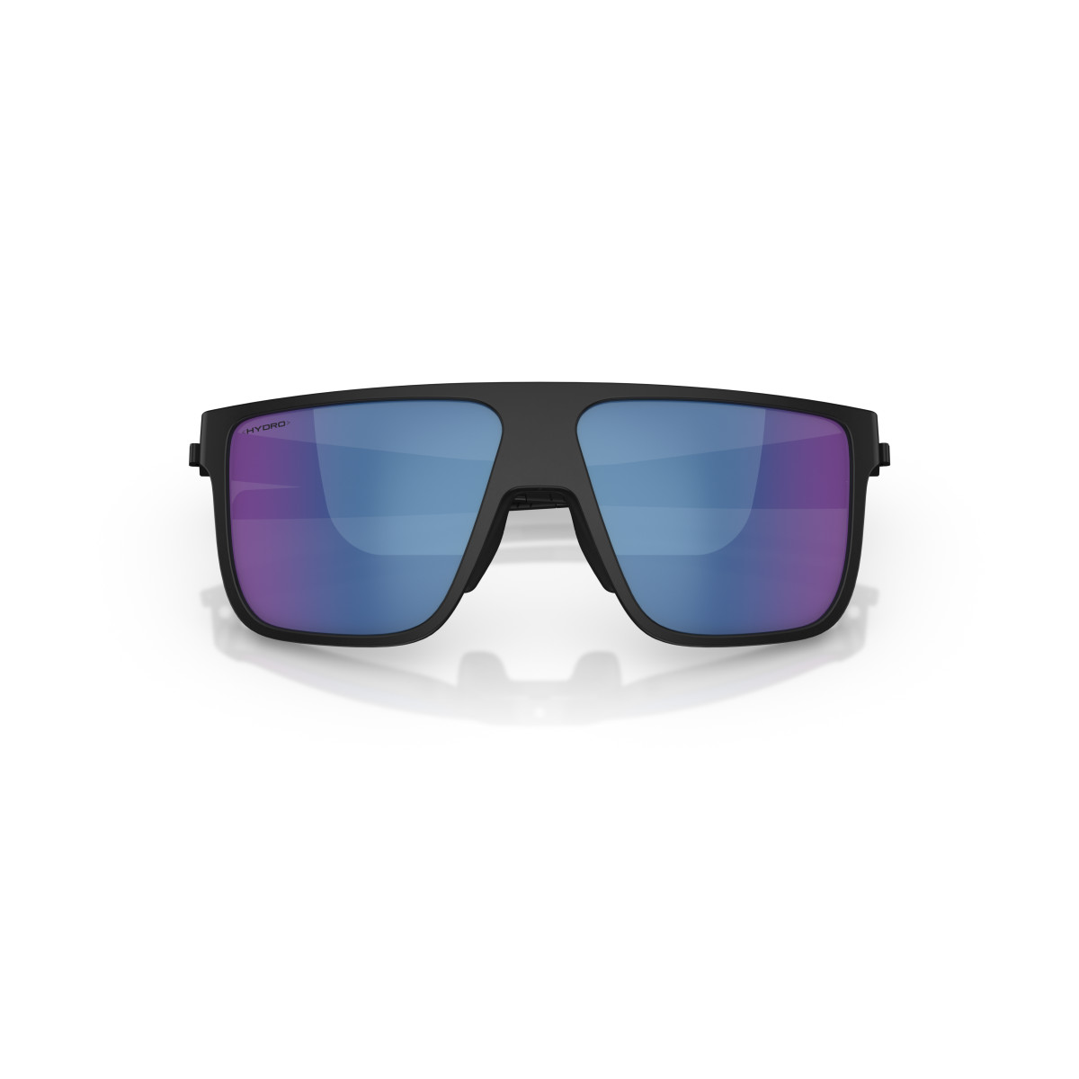 BLIZ A003  saulesbrilles | Matte Black - Blue