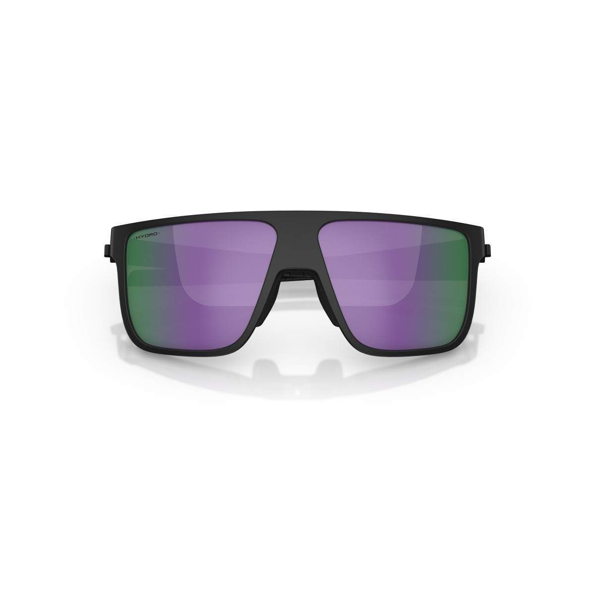 BLIZ A003  saulesbrilles | Matte Black - Brown Purple Multicolour