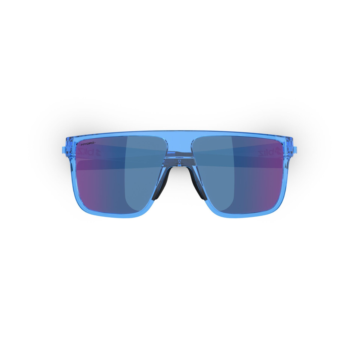 BLIZ A003 saulesbrilles | Transparent Blue - Smoke Blue Multicolour