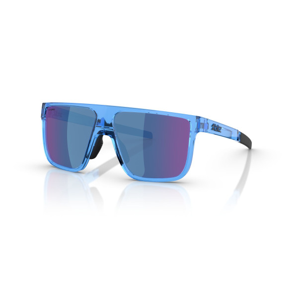 BLIZ A003 saulesbrilles | Transparent Blue - Smoke Blue Multicolour