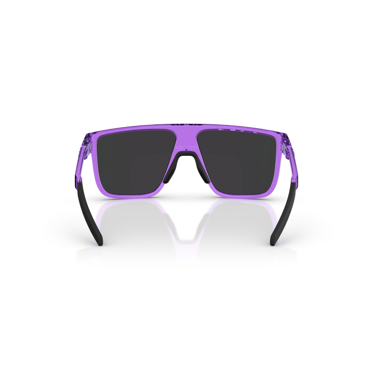 BLIZ A003 saulesbrilles | Transparent Purple - Smoke Purple