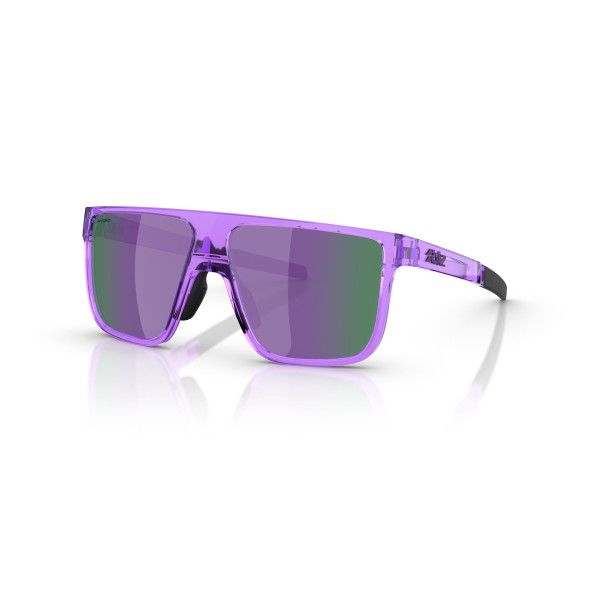 BLIZ A003 saulesbrilles | Transparent Purple - Smoke Purple