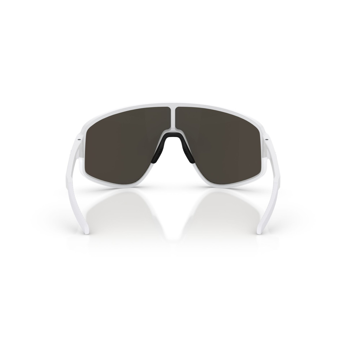 BLIZ A004 saulesbrilles | Matte White - Blue