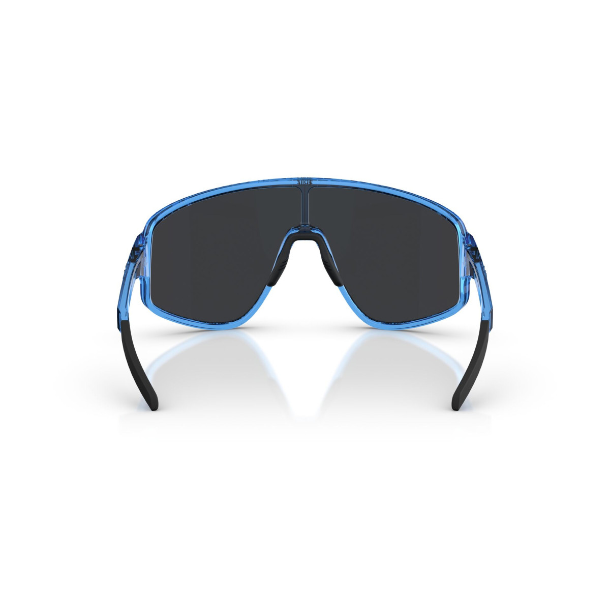 BLIZ A004 saulesbrilles | Transparent Blue - Smoke Blue Multicolour