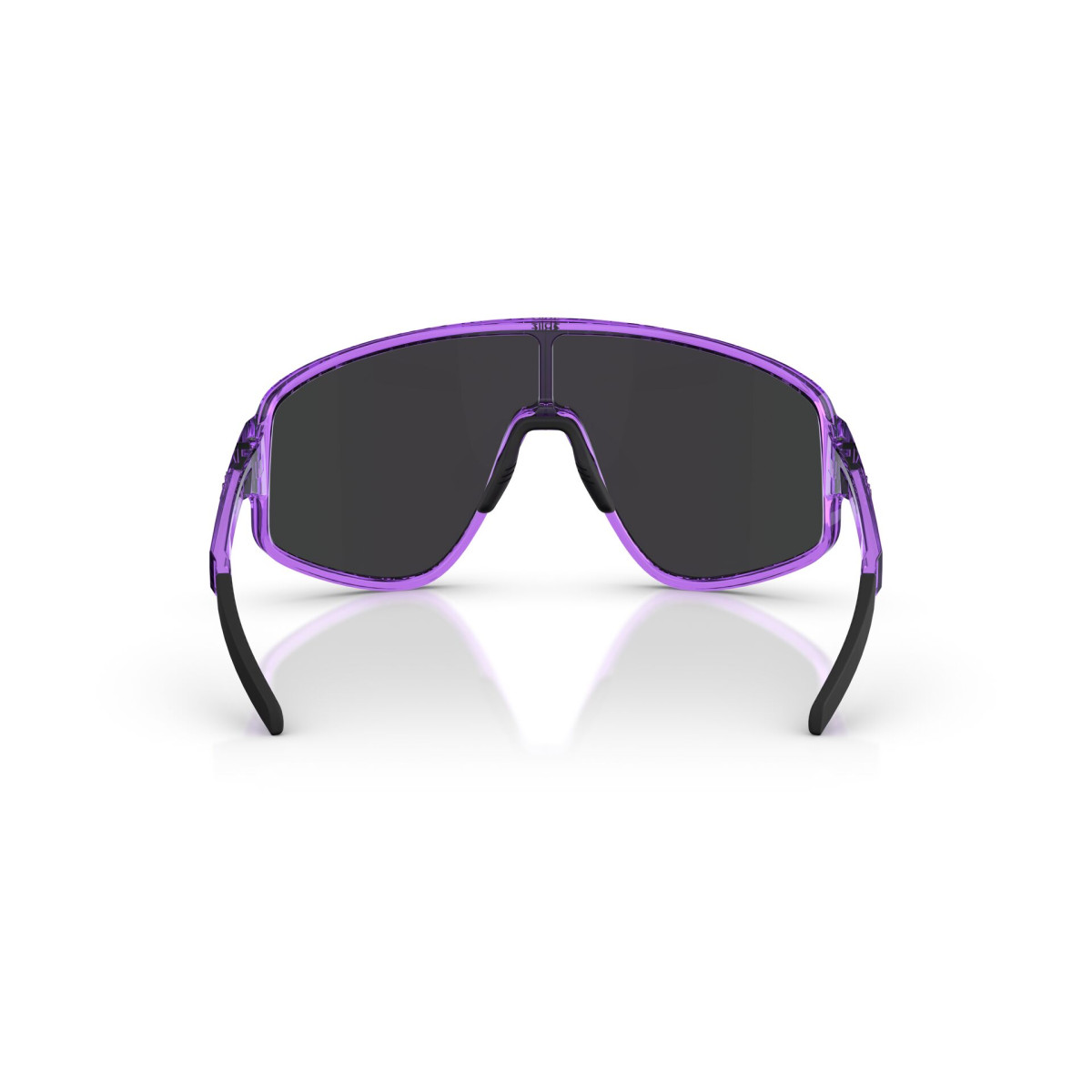 BLIZ A004 saulesbrilles | Transparent Purple - Smoke Purple