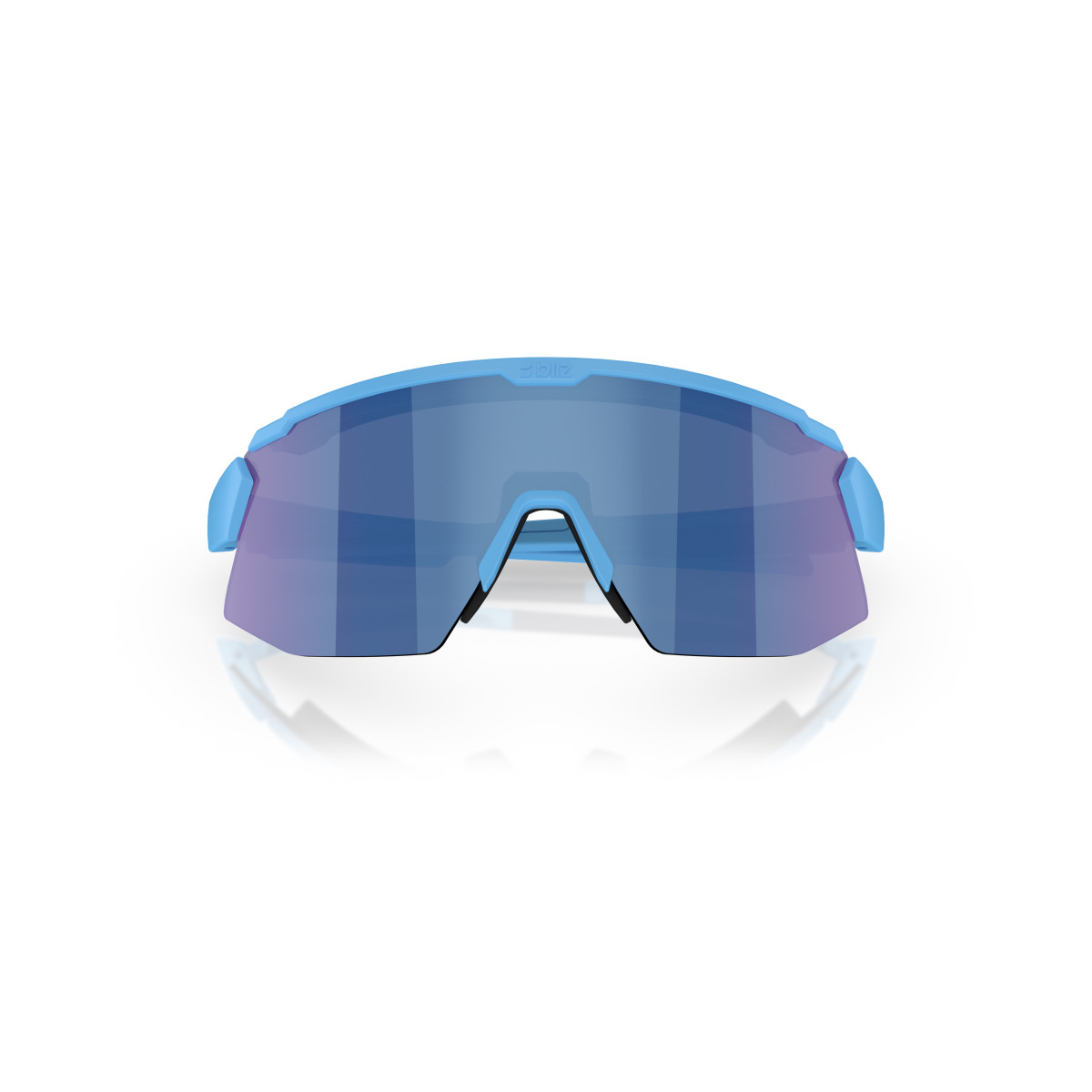 BLIZ Breeze Small saulesbrilles | Matte Blue - Blue
