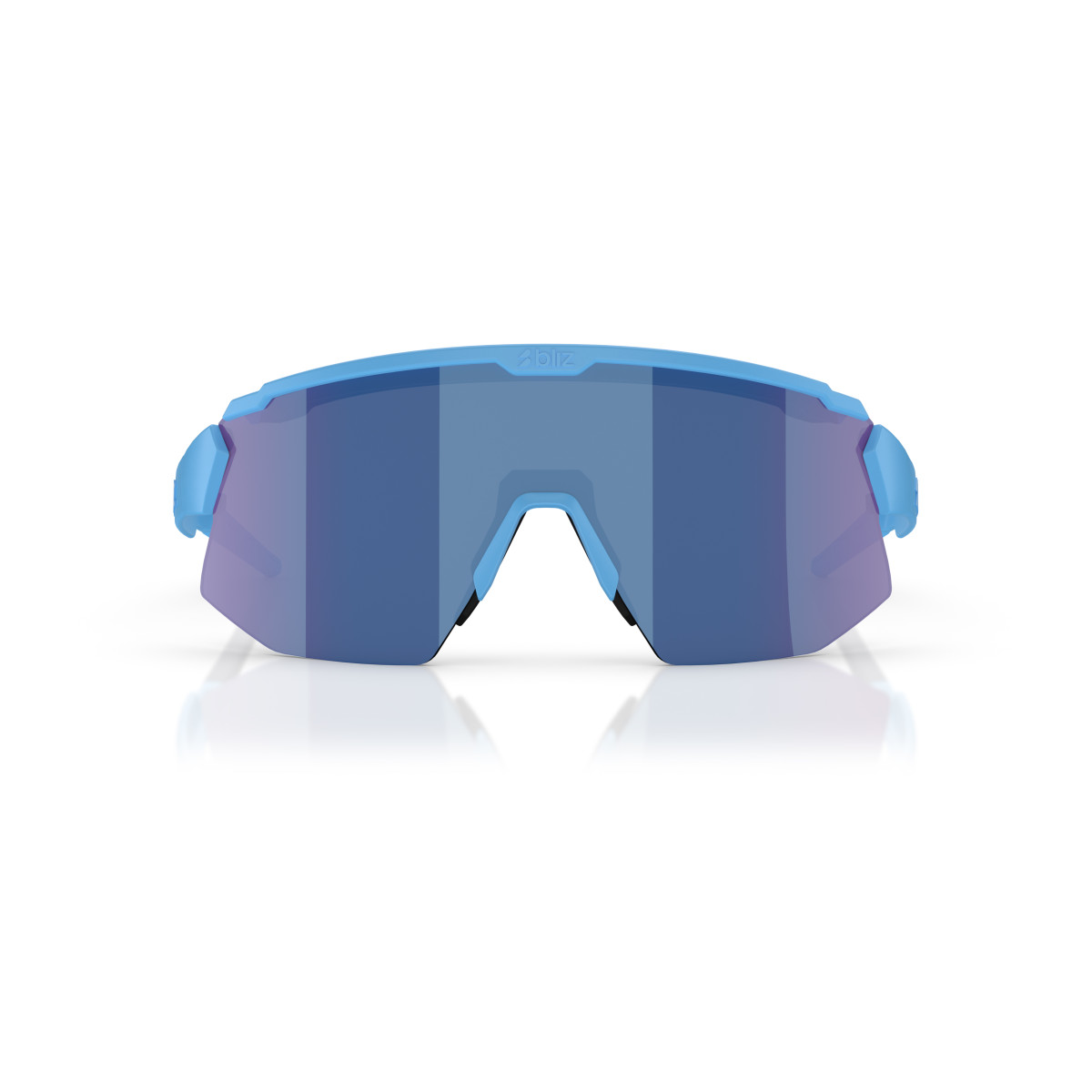 BLIZ Breeze Small saulesbrilles | Matte Blue - Blue