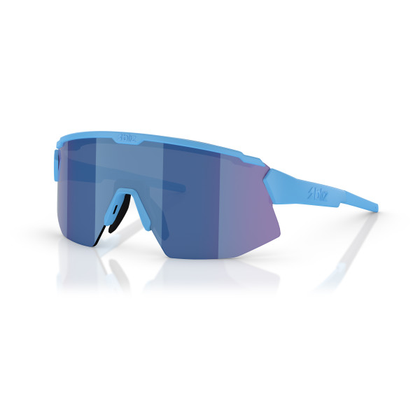 BLIZ Breeze Small saulesbrilles | Matte Blue - Blue