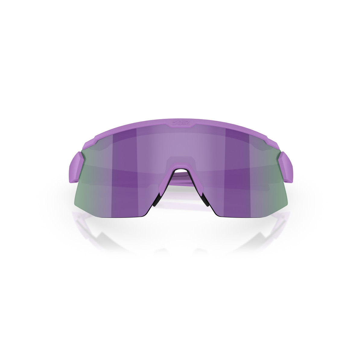 BLIZ Breeze Small saulesbrilles | Matte Purple - Purple