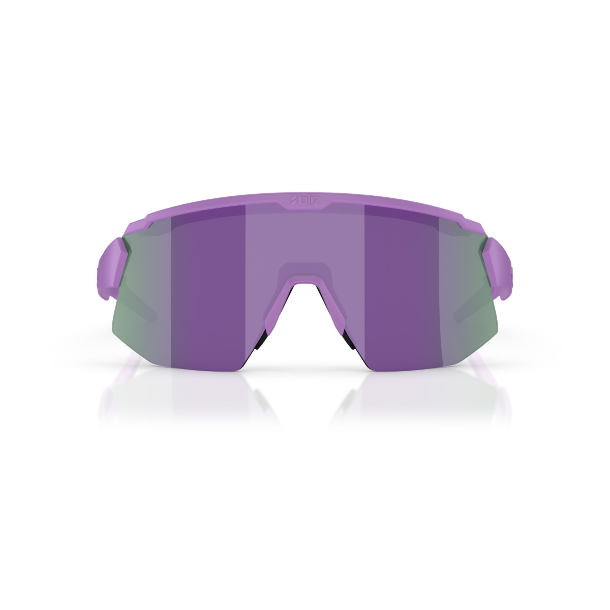 BLIZ Breeze Small saulesbrilles | Matte Purple - Purple