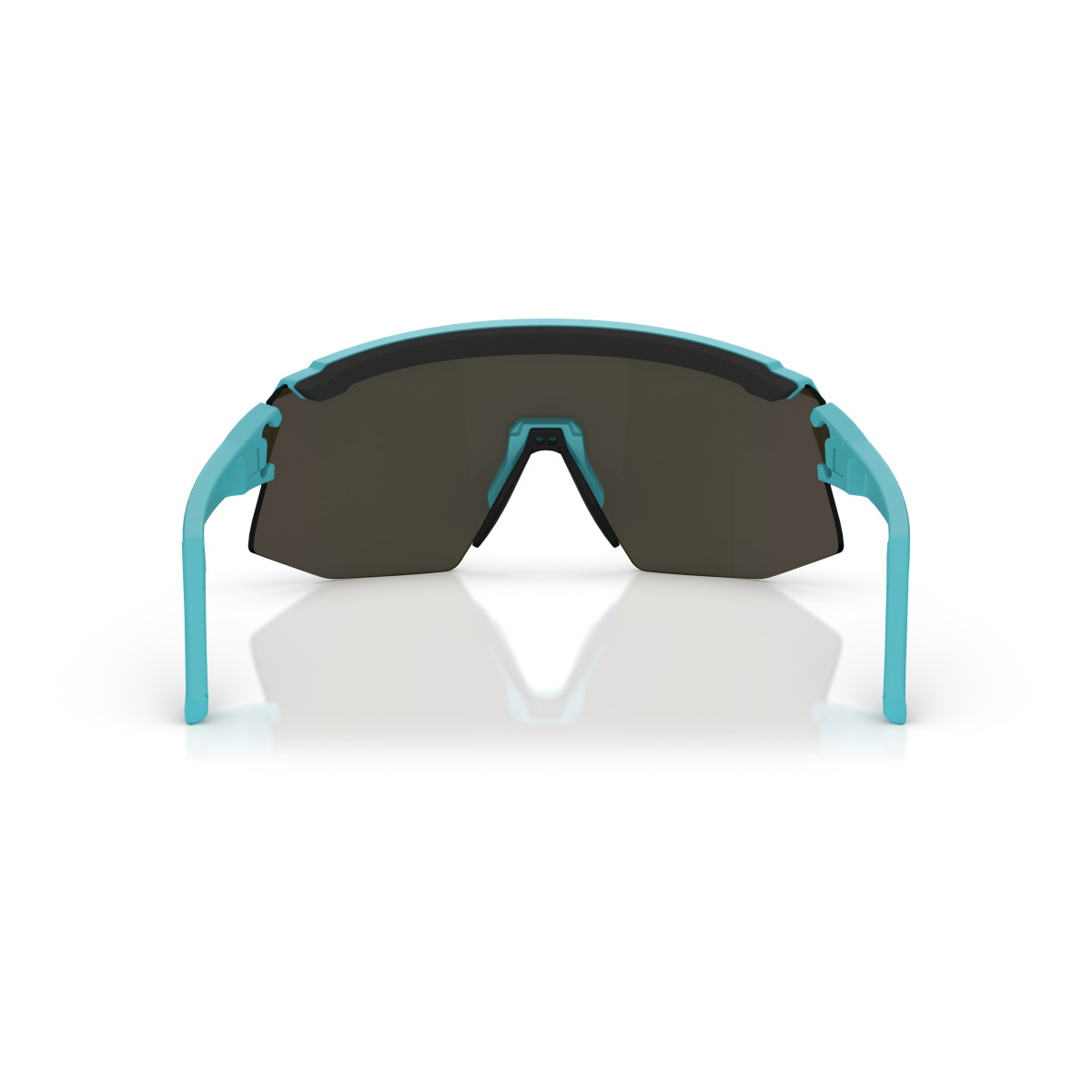 BLIZ Breeze Small saulesbrilles | Matte Turquoise - Blue Green